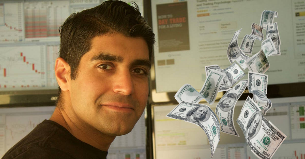 Liệu Day trading có thể làm "cần câu cơm" cho Trader?