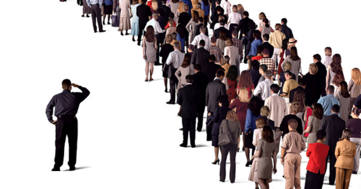 Môi trường sẽ quyết định bản chất giống như Đại bàng lớn lên trong chuồng gà sẽ quên cách bay...