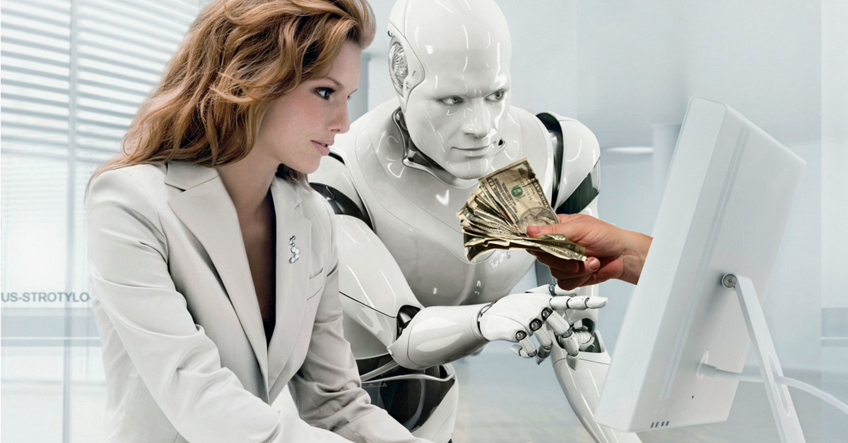 Giao dịch bằng Robot (EA) có hiệu quả không? Liệu EA có thể mang tiền về cho Trader?
