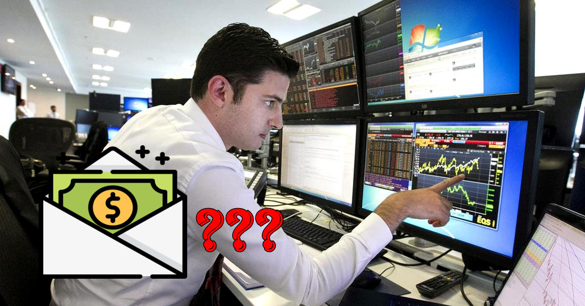 Lương của Trader làm việc cho các quỹ phòng hộ - Những con số đủ sức làm choáng mình!