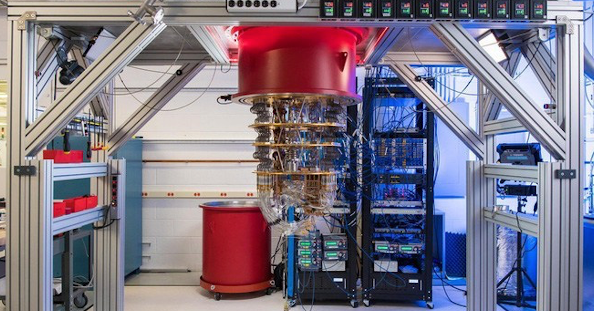 Siêu máy tính lượng tử của Google có thể đào nốt 3 triệu Bitcoin còn lại chỉ trong 2 giây?