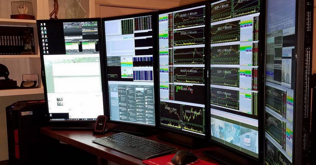 William O’Neil: “Nhiều màn hình giao dịch không làm cho bạn có kết quả tốt hơn”