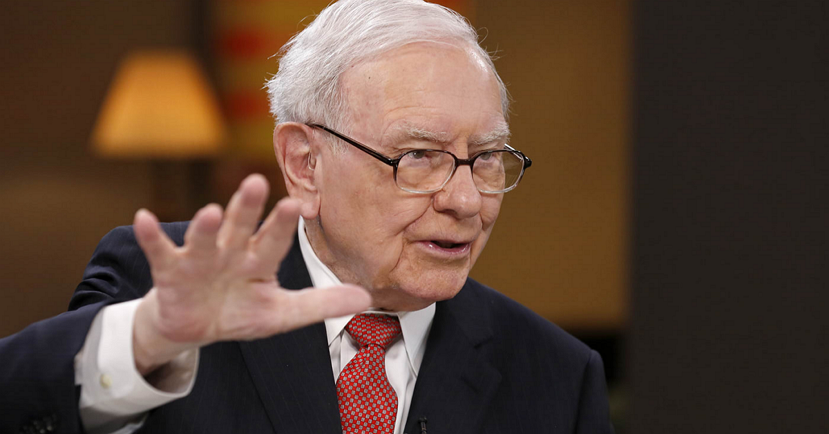 [Đạo của Warren Buffett] Không có ý định tìm kiếm lãi lớn, chỉ 20% mỗi năm là đủ