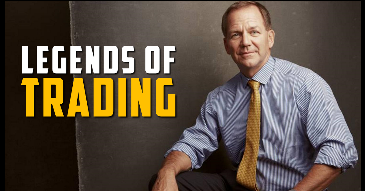 Top 10 câu nói chất ngất của trader huyền thoại Paul Tudor Jones về giao dịch Price Action!