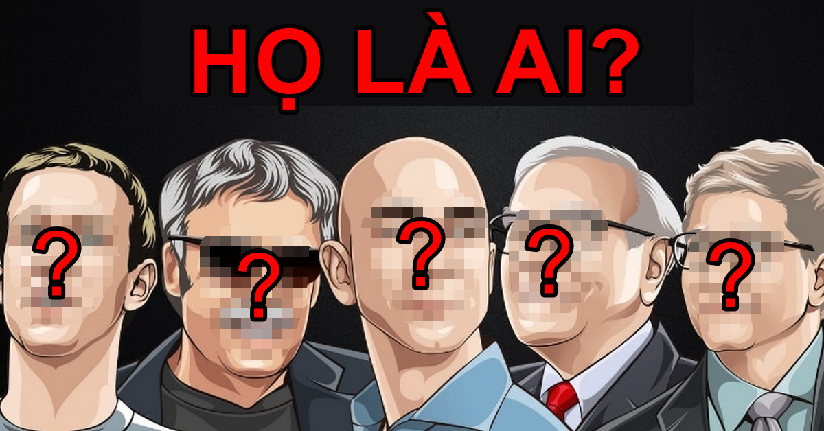 Những gương mặt đại gia Forex giàu nhất thế giới là ai? Không đùa được đâu!