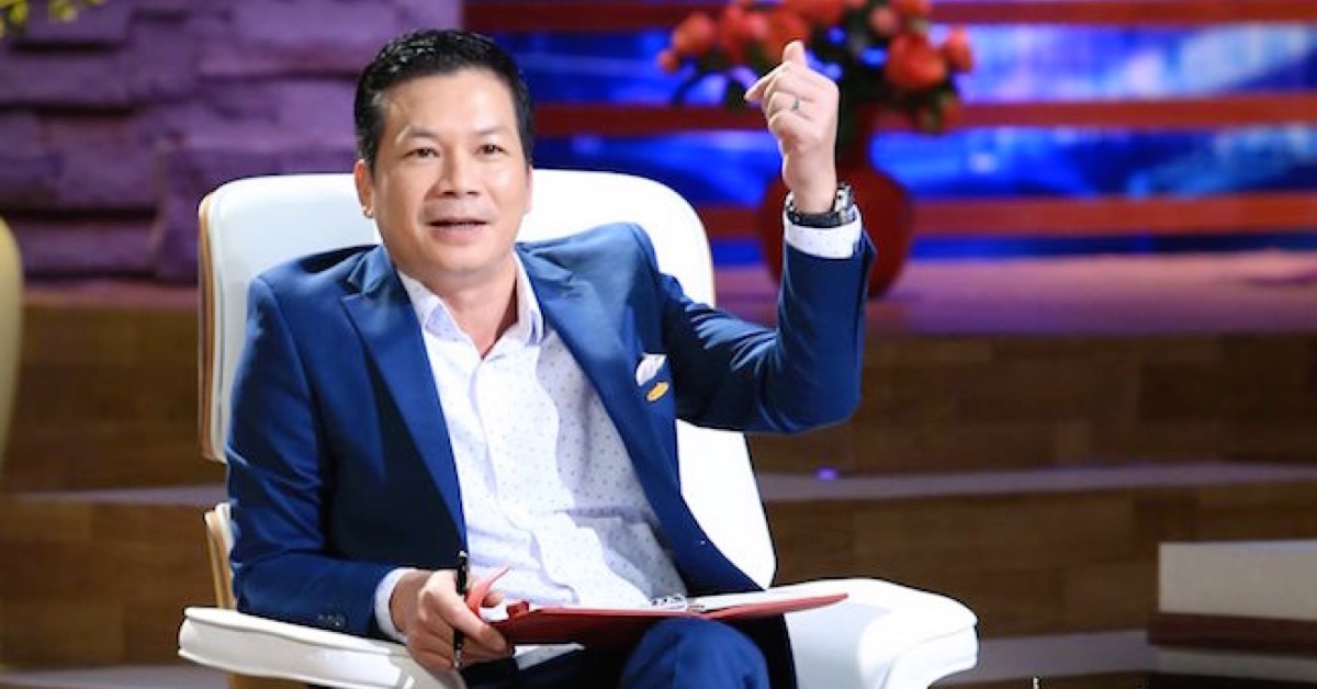 Shark Hưng là "người nhà" với công ty nghi là đa cấp biến tướng BBI Việt Nam?