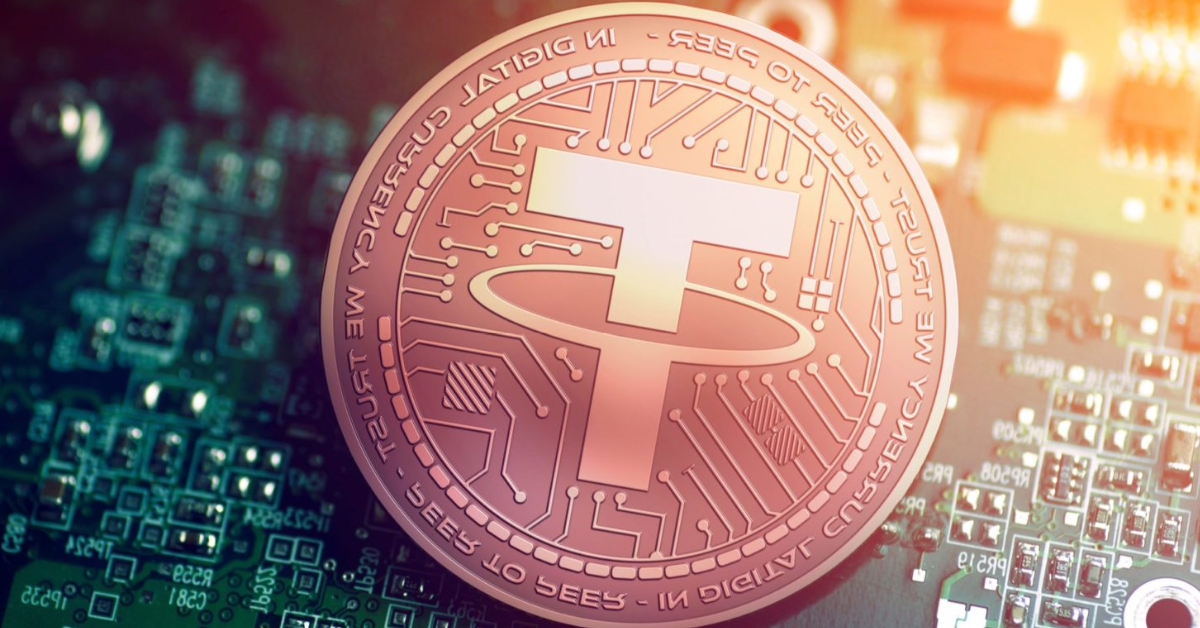 119 địa chỉ kiểm soát 64% nguồn cung lưu hành của Tether