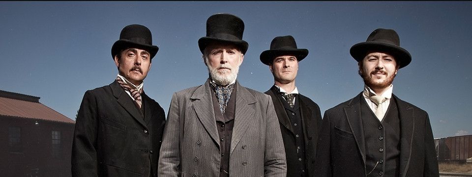 [Phim hay] Đại Tư Bản - The Men Who Built America (2012)