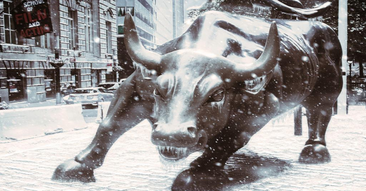 Có điều gì đó không ổn đang diễn ra, nhà đầu tư đang tăng cược cho một cú sập của thị trường!