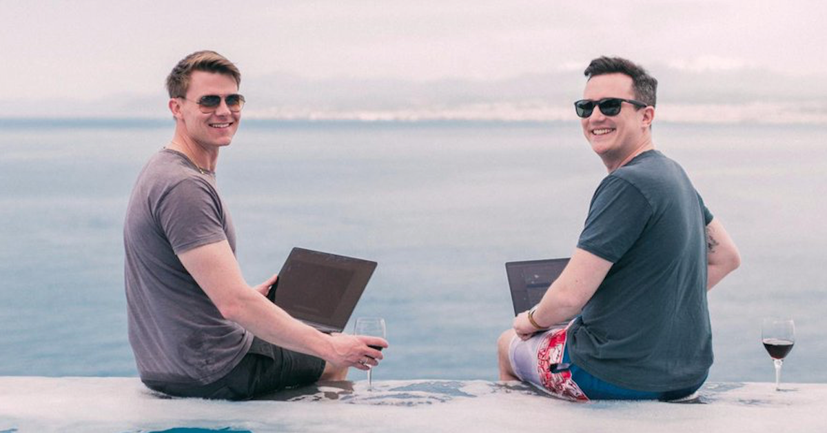 Các Trader huyền thoại nói gì? - Ngày 30/12: Những gương mặt trẻ