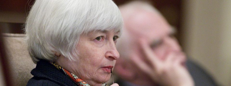 Đến Yellen cũng không giúp ích được gì cho đồng Đô la