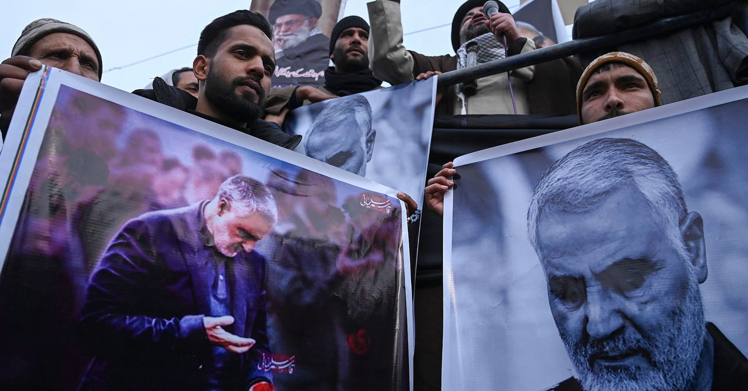 Tiền điện tử tỏa sáng giữa khủng hoảng chính trị Iran