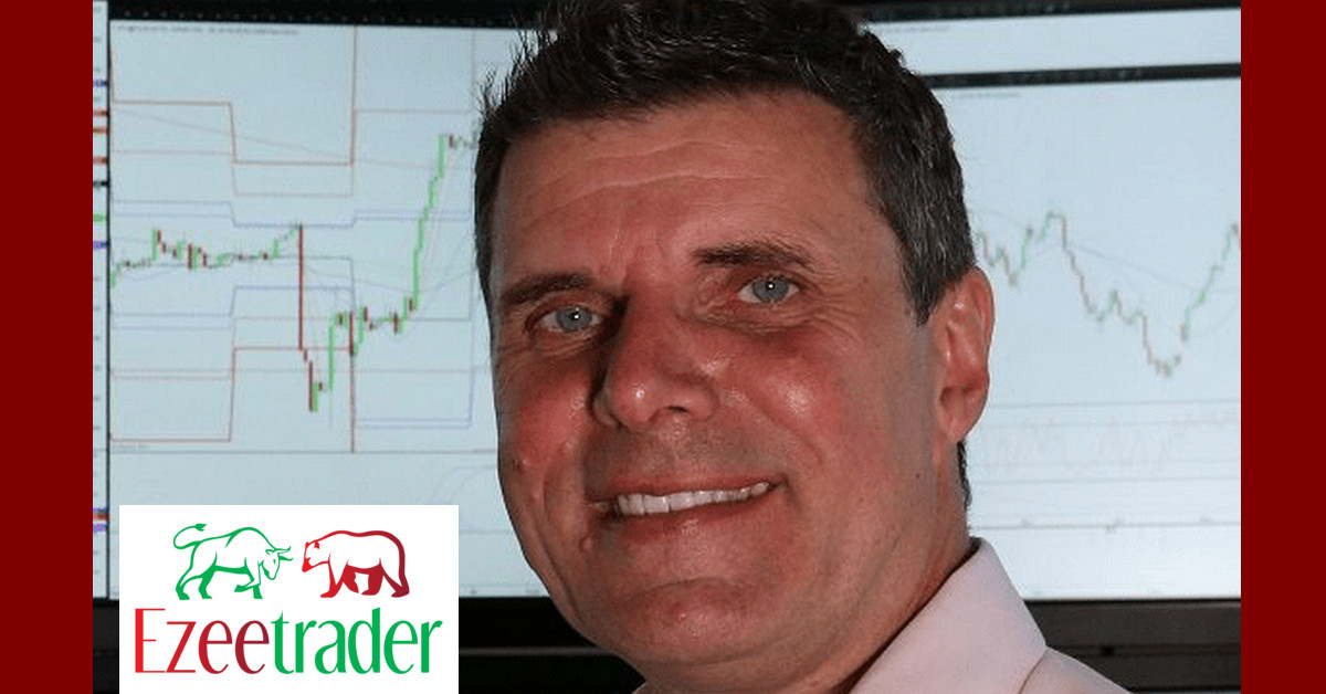 Một ngày làm việc của ông bố Trader - Kym Watson - Nhà sáng lập trang web EzeeTrader sẽ ra sao?