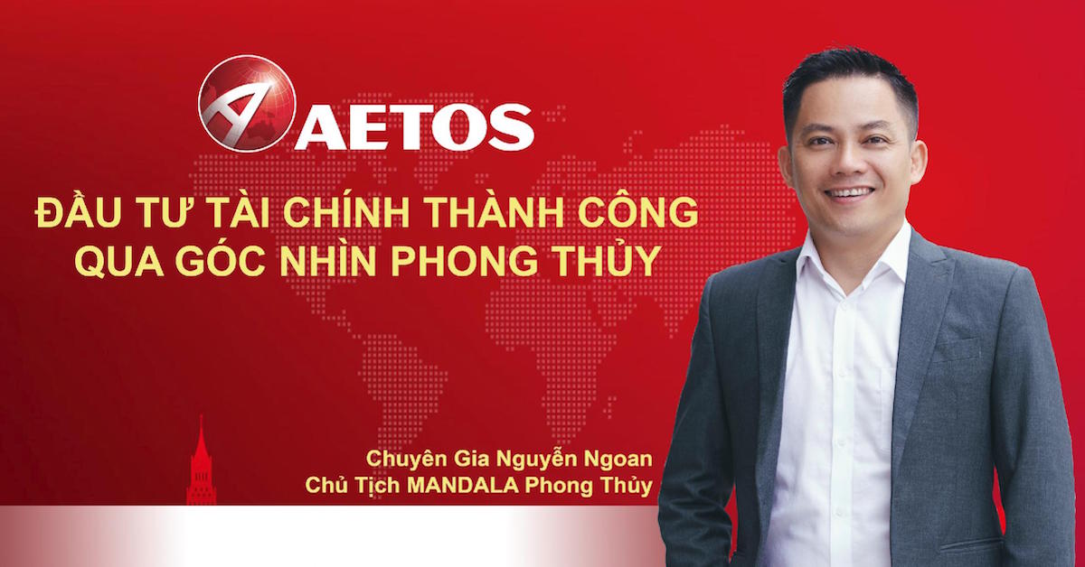 Tổng kết Talkshow chuyên gia Nguyễn Ngoan: “Đầu tư tài chính thành công qua góc nhìn phong thuỷ”