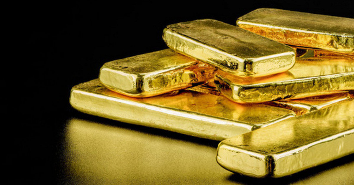 Từ nhựa thông thường, các nhà khoa học tạo ra loại vàng 18K siêu nhẹ mới