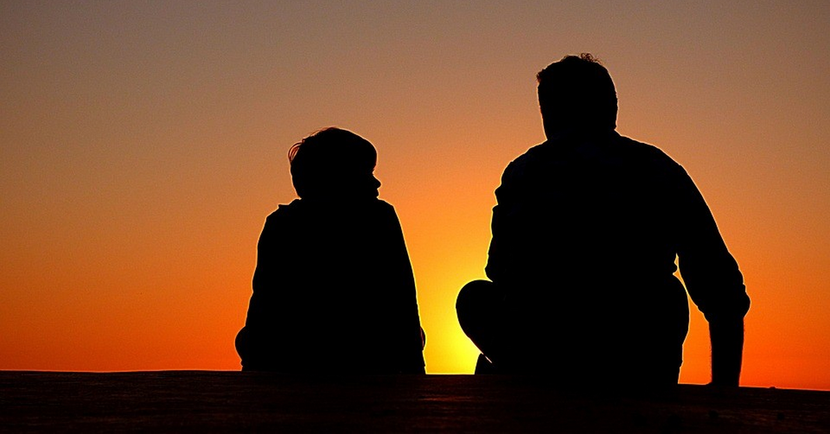 Em phát hiện bố em chơi game MT4