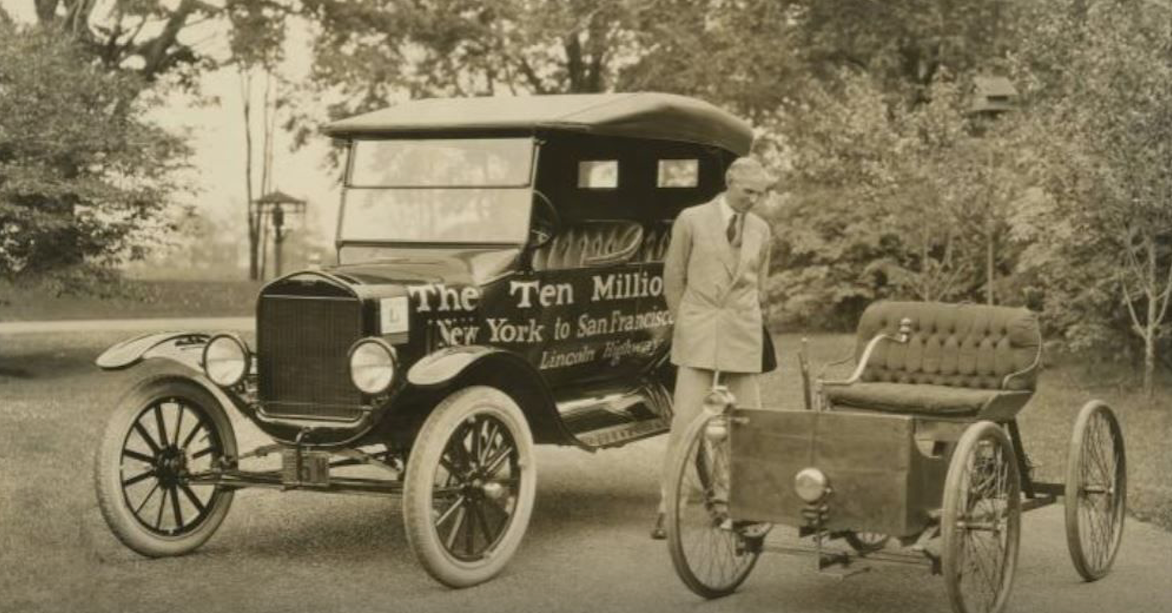 Henry Ford từng mơ về một đồng tiền của “năng lượng” như Bitcoin cách đây 100 năm