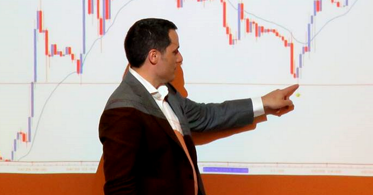18 bài học vô giá trong 18 năm giao dịch của Chris Capre - một bậc thầy Price Action trader | Kết