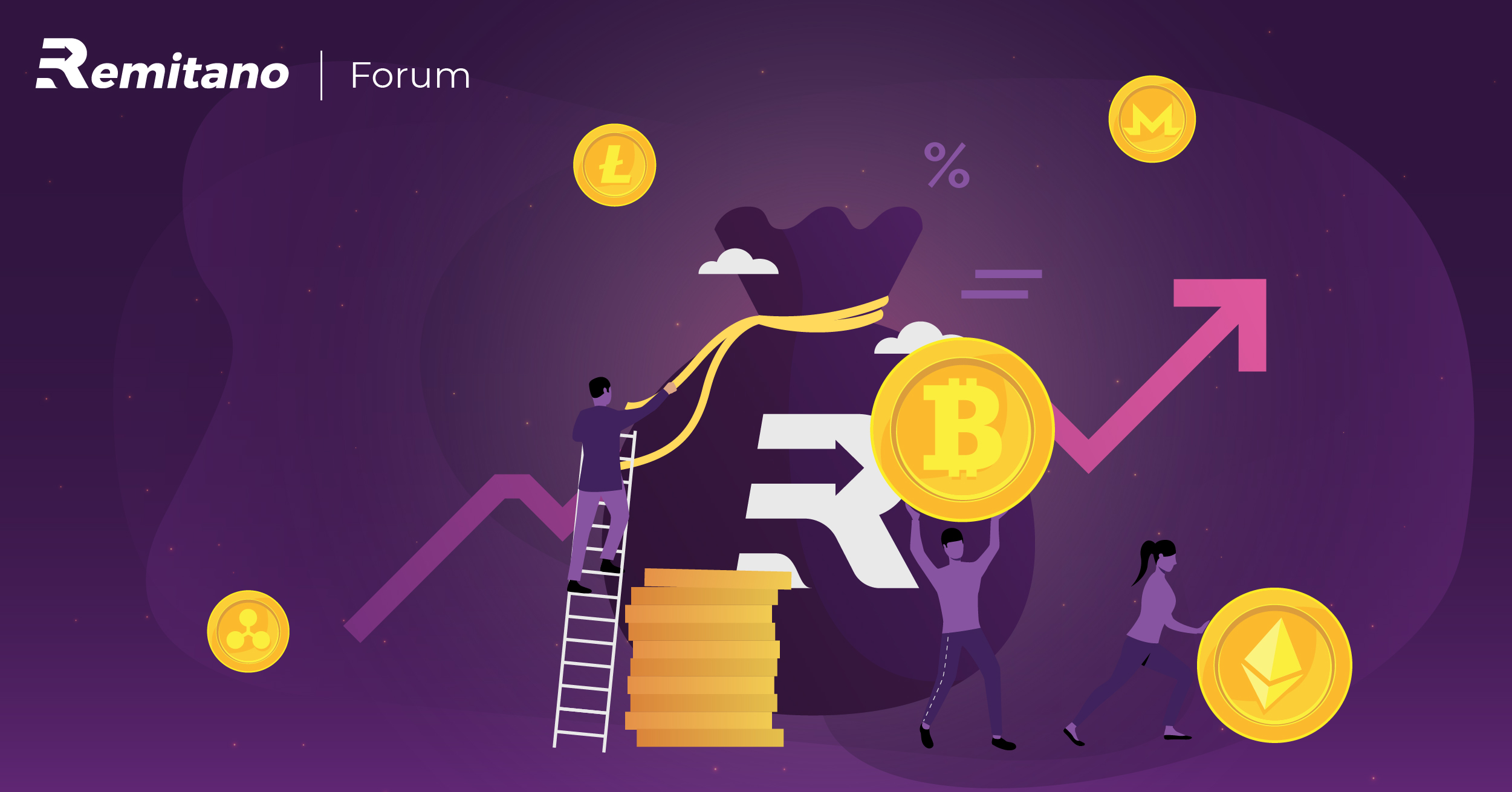 Cứ ngỡ là “đại gia”có tiền mới trade coin, sự thật 0 đồng vẫn kiếm ra thu nhập ổn định cùng Remitano