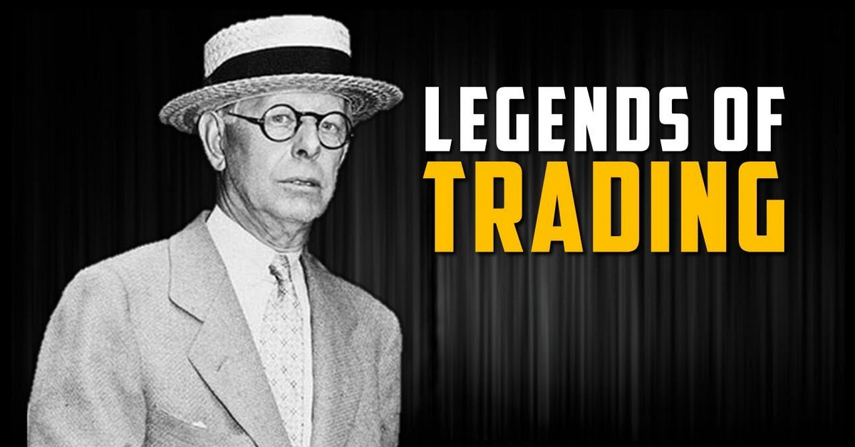 5 Đầu sách HOT nhất viết về nhà giao dịch chứng khoán huyền thoại Jesse Livermore!