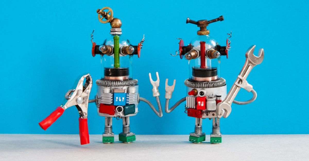 Lập trình Robot cho giao dịch thuật toán của riêng bạn - những khái niệm cơ bản