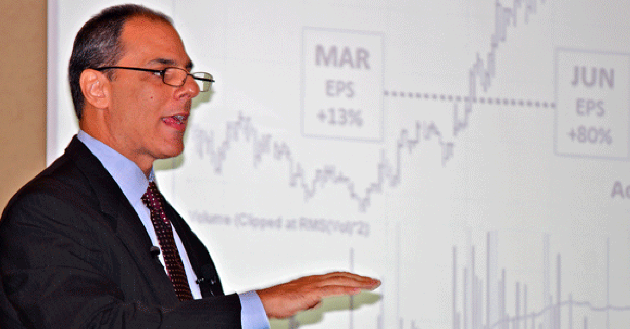 Kể chuyện Mark Minervini trade không cần chart, không công cụ phân tích mà vẫn thành huyền thoại