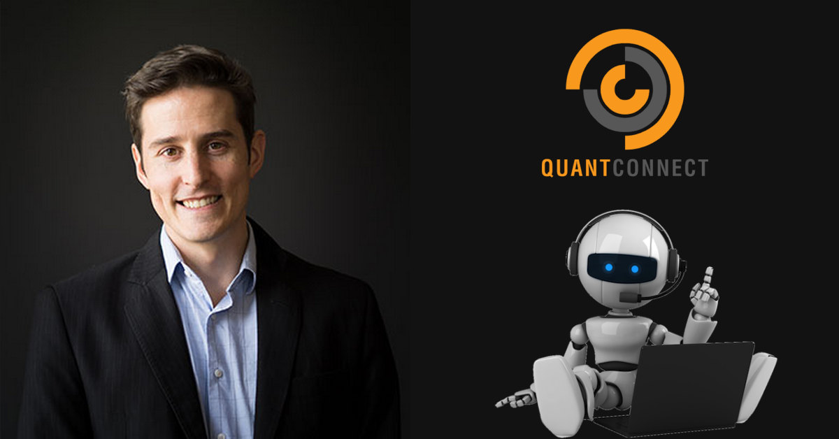 [Phỏng vấn Trader thành công] Jared Broad - Coder tài ba khai sáng giao dịch thuật toán cho Trader!