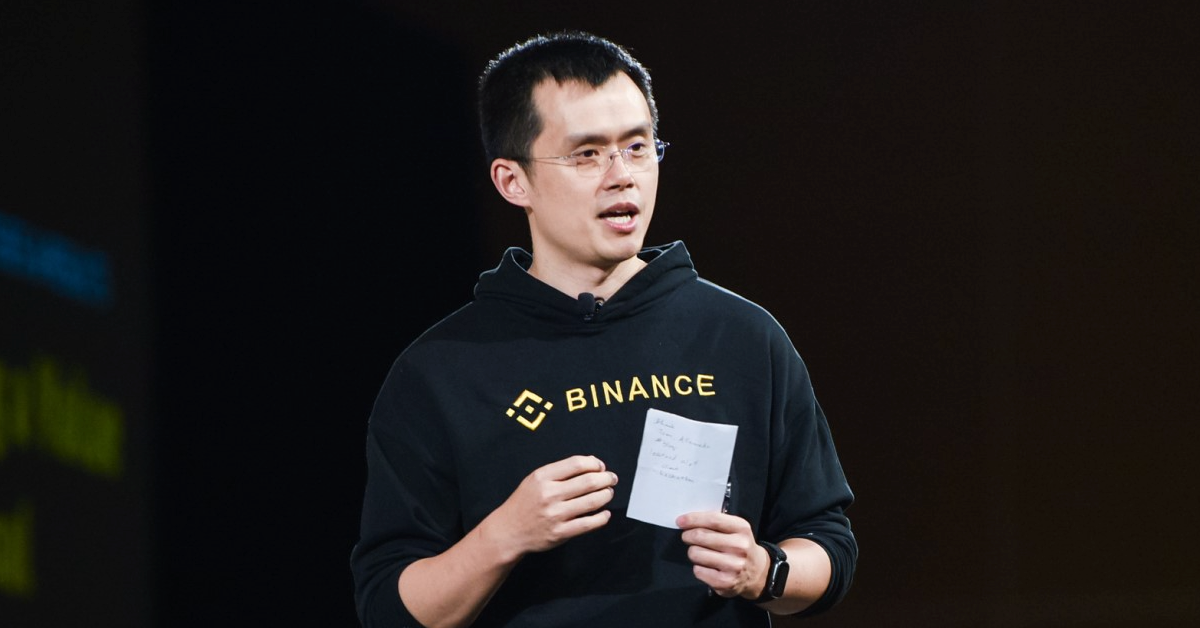 CEO Binance đăng “thư tạ lỗi” người dùng sau những lùm xùm vừa qua