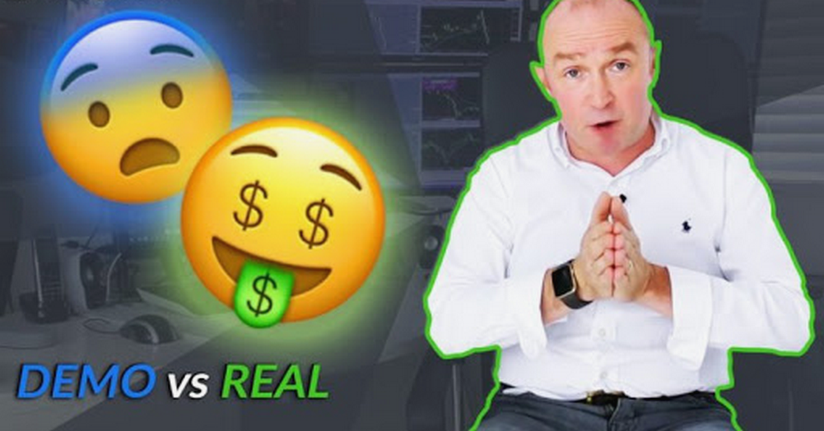 Làm sao để tài khoản demo thật hơn một chút? Đừng để đến lúc trade real mới tá hỏa tam tinh!