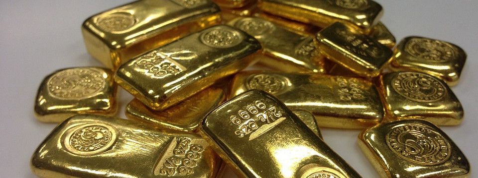 Phân tích giá vàng phiên Mỹ ngày 04/04 - Đi theo xu hướng