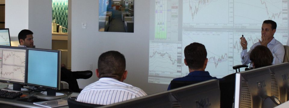 Đột phá về giáo dục trong trading