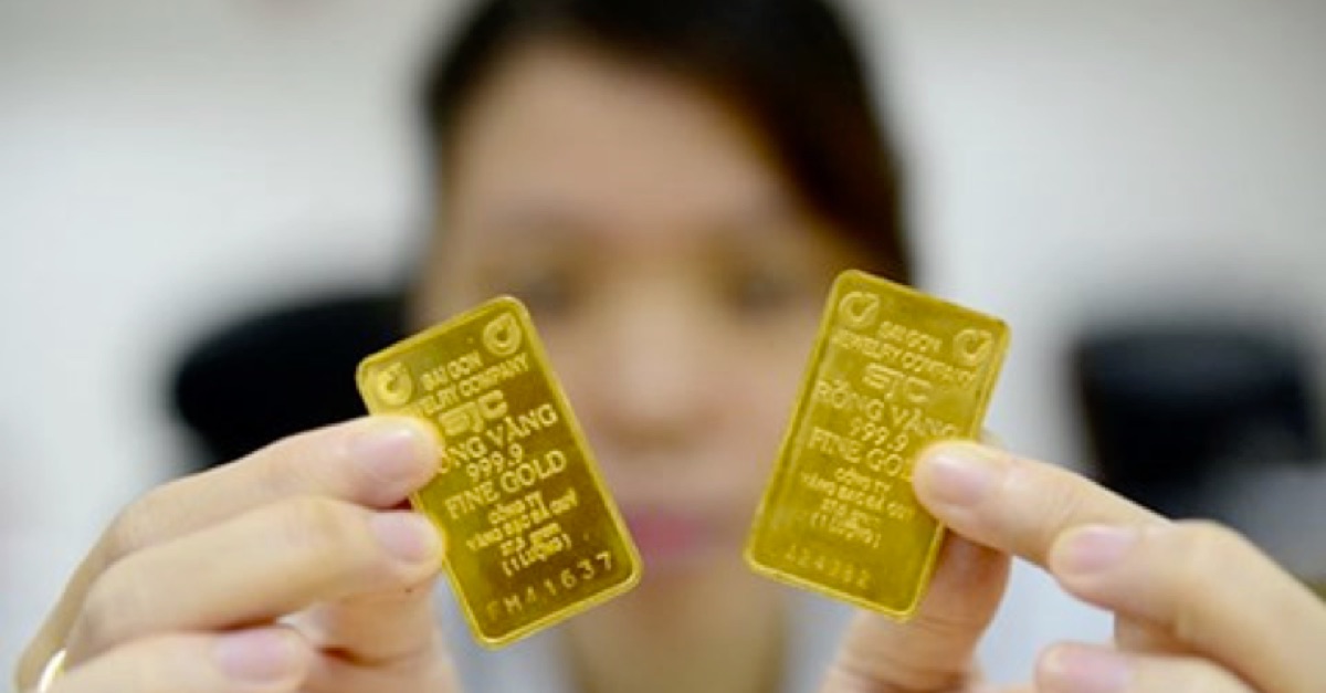 Chúc mừng anh em Trader vàng vật chất Việt Nam chính thức về bờ sau 9 năm, sớm hơn Trader thế giới