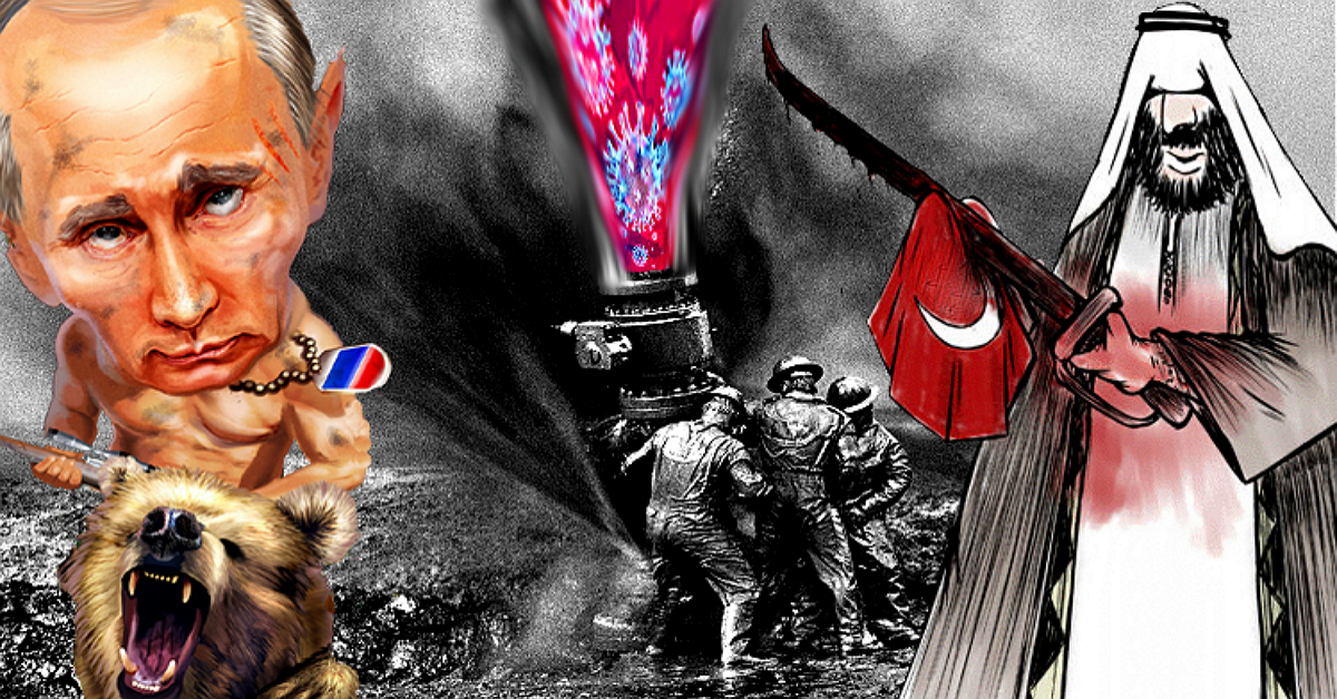 Vì sao Saudi Arabia khơi mào cuộc chiến giá dầu