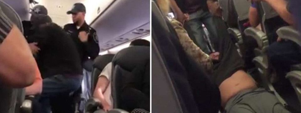 Vụ ông David Dao bị bắt xuống máy bay có thể là cơ hội kiếm tiền cho các trùm đầu cơ?