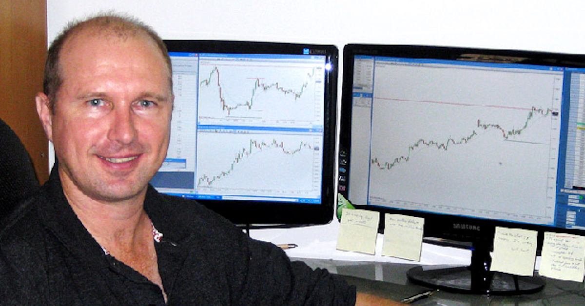 Lance Beggs - Price Action Trader chuyên nghiệp và một vài kinh nghiệm xương máu - Phần 5