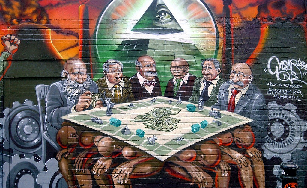 Dấu chấm hết cho trật tự kinh tế thế giới mà chúng ta vẫn biết: Lịch sử 1918 lặp lại?