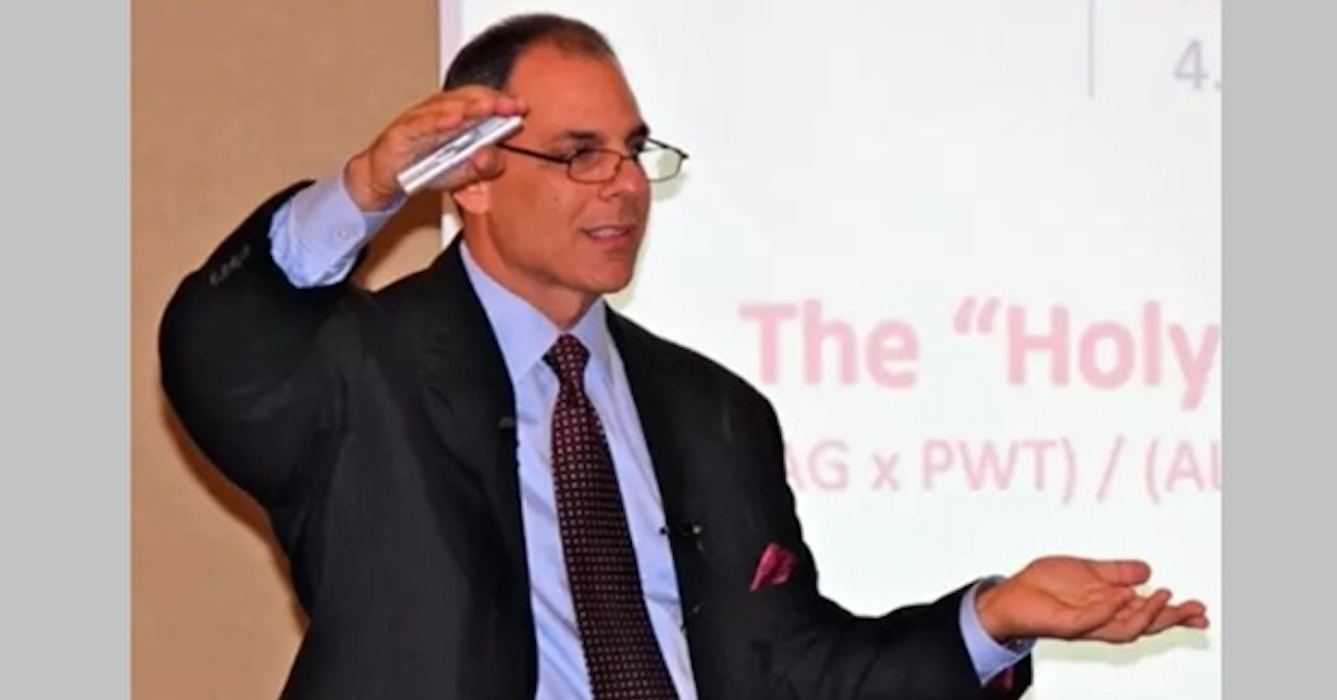 Mark Minervini - Phù thuỷ thị trường và một vài kinh nghiệm xương máu