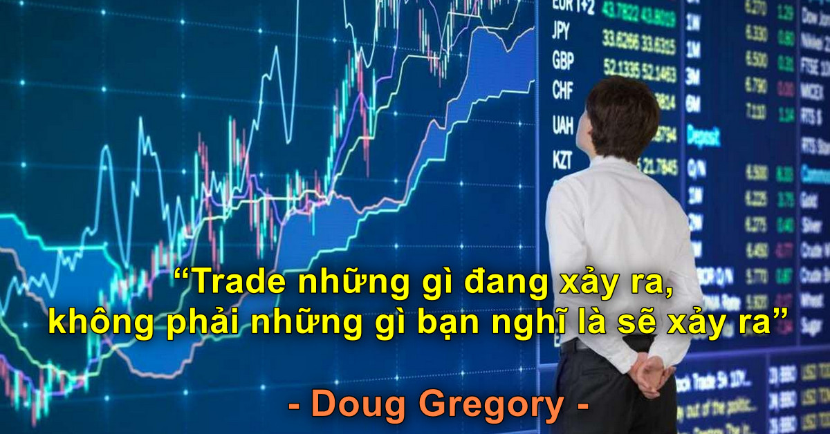 Phân tích Vàng và Forex đầu ngày 28/04 - Một số mô hình và vùng giá cần lưu ý