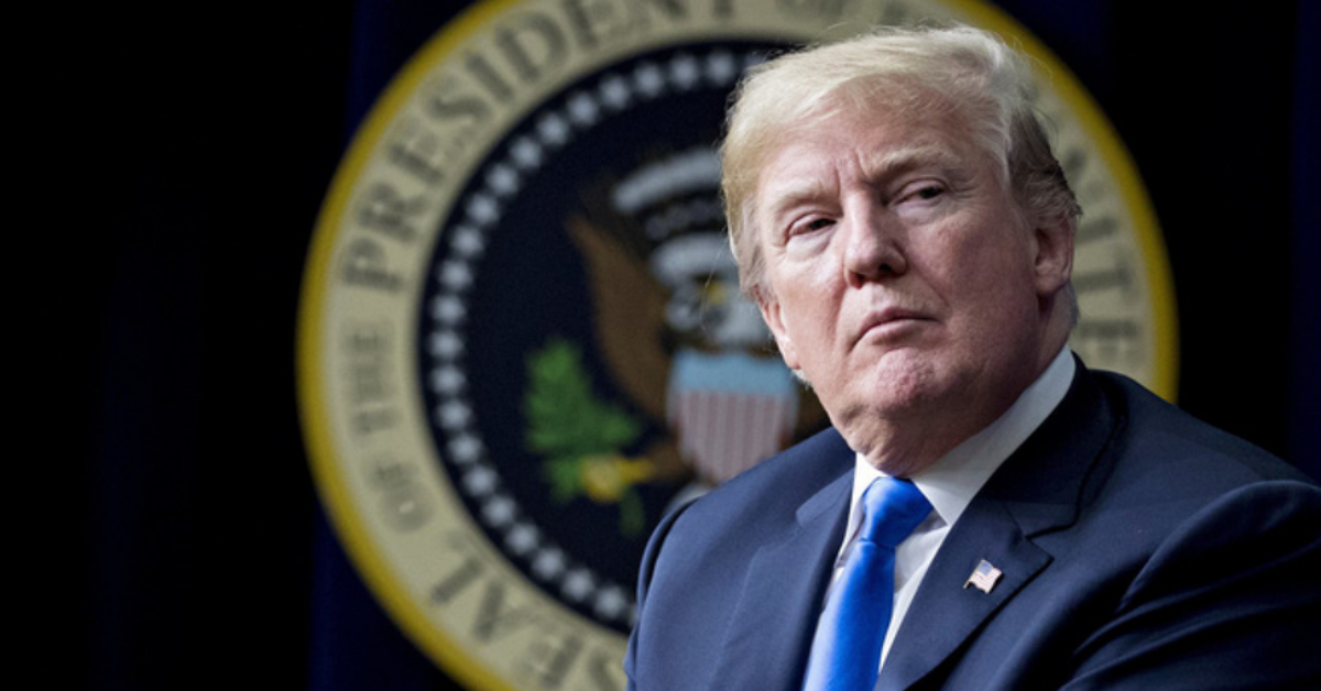 Trump dọa đánh thuế Trung Quốc để trả đũa việc để dịch Covid-19 bùng phát