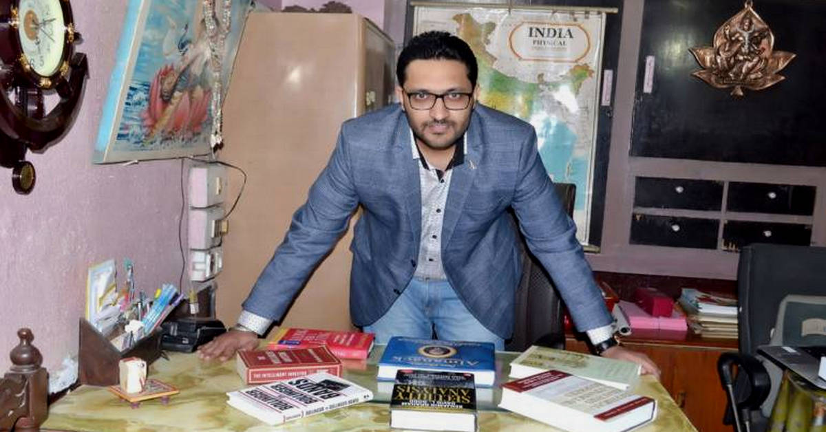 Bí kíp và bảo bối của Nishant Arora - một trader thành công đi lên từ công việc bán máy in!