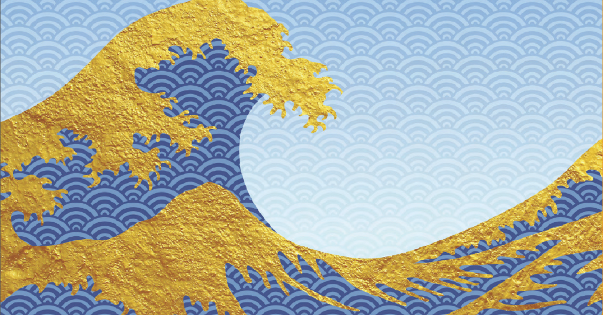 Tỷ lệ tương quan Fibonacci và xác suất của các bước sóng trong Elliott