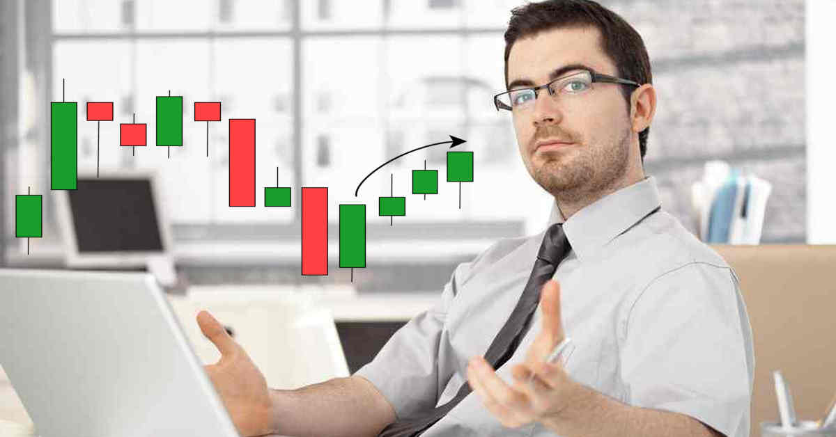 Ông trời tạo ra địa chấn và... Price Action là điểm nhấn!