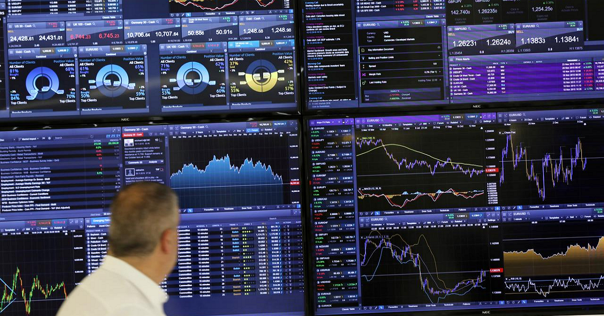 Phân tích thị trường forex từ các Tổ chức Tài chính (03/6) - Cập nhật 19:30 - Đầu phiên Mỹ