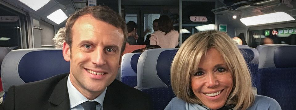 Vì sao thị trường nghĩ ông Macron sẽ thắng cử?