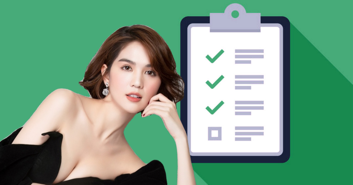 10 nguyên tắc trong CHECKLIST ✅ của các trader thành công (Phần 1)
