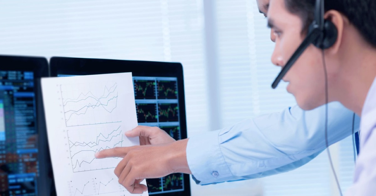 Trader cho Ngân Hàng Việt Nam - Giai Thoại và Sự Thật