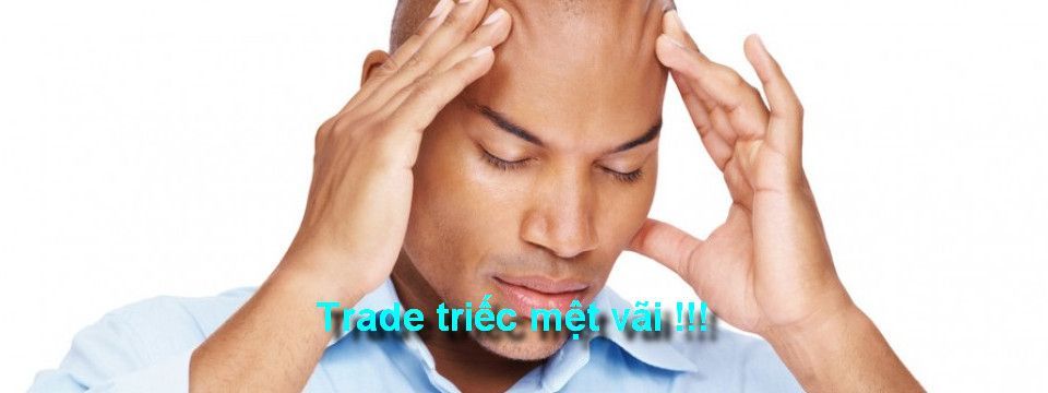 Một vài thống kê "đau khổ" cho anh em muốn làm Day Trader và Trader nói chung