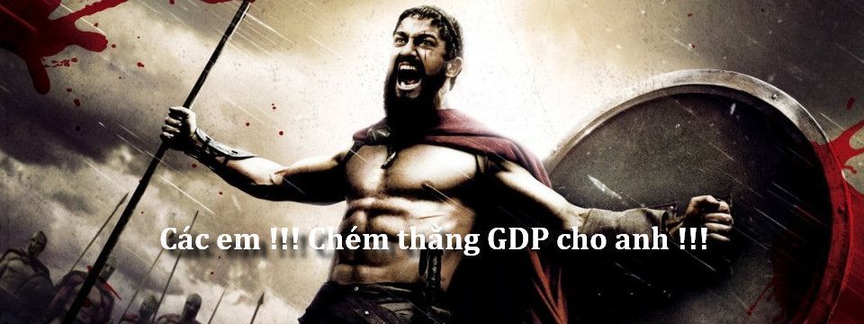 Hôm nay là Ngày GDP, anh em tha hồ đón sóng