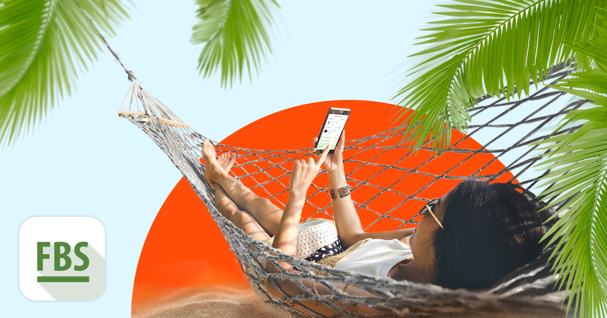 FBS Copy Trade cho ra mắt tính năng mới mang tên "Đầu Tư Không Rủi Ro"