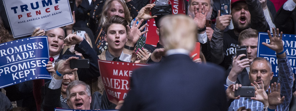 Donald Trump: "Trong 100 ngày đầu tiên, tôi đã giữ lời hứa với nước Mỹ"